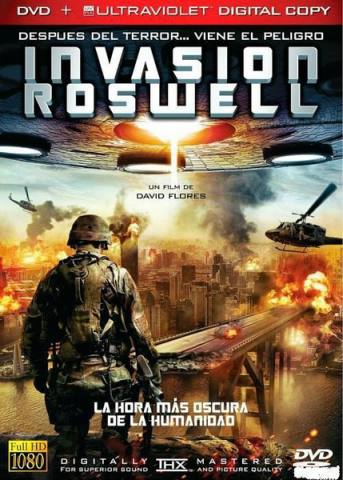 入侵罗斯威尔/Invasion Roswell